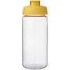 H2O Active® Octave Tritan™ 600 ml flip lid sport bottle