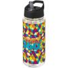 H2O Active® Octave Tritan™ 600 ml spout lid sport bottle
