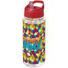 H2O Active® Octave Tritan™ 600 ml spout lid sport bottle