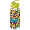H2O Active® Octave Tritan™ 600 ml spout lid sport bottle