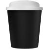 Americano® Espresso Eco 250 ml recycled tumbler with spill-proof lid