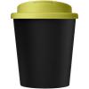Americano® Espresso Eco 250 ml recycled tumbler with spill-proof lid