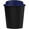 Americano® Espresso Eco 250 ml recycled tumbler with spill-proof lid