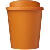 Americano® Espresso Eco 250 ml recycled tumbler with spill-proof lid