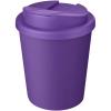 Americano® Espresso Eco 250 ml recycled tumbler with spill-proof lid