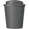Americano® Espresso Eco 250 ml recycled tumbler with spill-proof lid