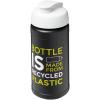 Baseline 500 ml recycled sport bottle with flip lid