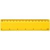 Refari 15 cm recycled plastic ruler