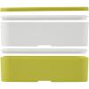 MIYO 700+700 ml double layer lunch box