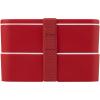 MIYO 700+700 ml double layer lunch box