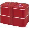MIYO 700+700 ml double layer lunch box