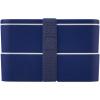 MIYO 700+700 ml double layer lunch box