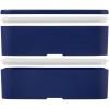 MIYO 700+700 ml double layer lunch box