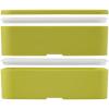 MIYO 700+700 ml double layer lunch box