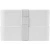 MIYO Pure 700+700 ml double layer lunch box