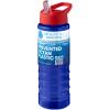 H2O Active® Eco Treble 750 ml spout lid sport bottle