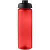 H2O Active® Eco Vibe 850 ml flip lid sport bottle