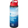 H2O Active® Eco Vibe 850 ml spout lid sport bottle