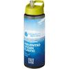 H2O Active® Eco Vibe 850 ml spout lid sport bottle