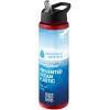 H2O Active® Eco Vibe 850 ml spout lid sport bottle