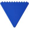 Frosty triangular recycled plastic ice scraper