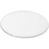 Renzo round plastic coaster
