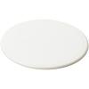 Renzo round plastic coaster