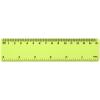 Rothko 15 cm plastic ruler