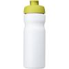 Baseline® Plus 650 ml flip lid sport bottle