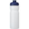 Baseline® Plus 650 ml flip lid sport bottle