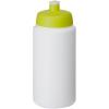 Baseline® Plus grip 500 ml sports lid sport bottle