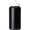 Baseline® Plus grip 500 ml sports lid sport bottle