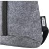 Felta GRS recycled felt cooler backpack 7L