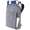 Felta GRS recycled felt cooler backpack 7L