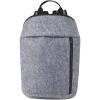 Felta GRS recycled felt cooler backpack 7L