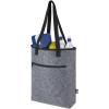 Felta GRS recycled felt cooler tote bag 12L