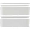 MIYO POP 700+700 ml double layer lunch box