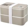 MIYO POP 700+700 ml double layer lunch box