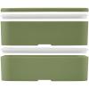 MIYO POP 700+700 ml double layer lunch box