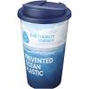 Brite-Americano® POP 350 ml insulated tumbler with spill-proof lid