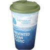 Brite-Americano® POP 350 ml insulated tumbler with spill-proof lid