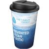 Brite-Americano® POP 350 ml insulated tumbler with spill-proof lid