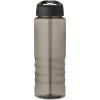 H2O Active® Treble 750 ml spout lid sport bottle