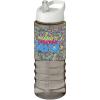 H2O Active® Treble 750 ml spout lid sport bottle