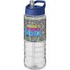 H2O Active® Treble 750 ml spout lid sport bottle