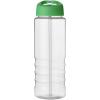 H2O Active® Treble 750 ml spout lid sport bottle