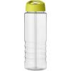H2O Active® Treble 750 ml spout lid sport bottle