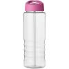 H2O Active® Treble 750 ml spout lid sport bottle