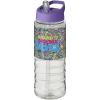 H2O Active® Treble 750 ml spout lid sport bottle