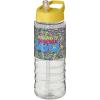 H2O Active® Treble 750 ml spout lid sport bottle